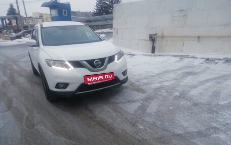 Nissan X-Trail, 2017 год, 2 360 000 рублей, 2 фотография