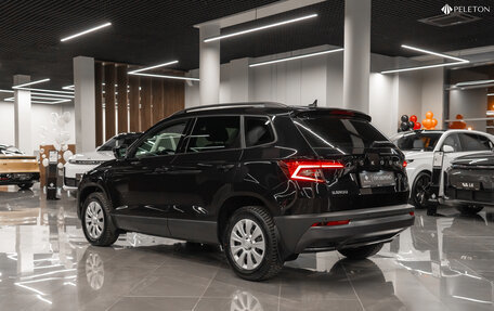 Skoda Karoq I, 2021 год, 2 350 000 рублей, 4 фотография