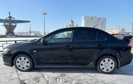 Mitsubishi Lancer IX, 2012 год, 755 000 рублей, 3 фотография