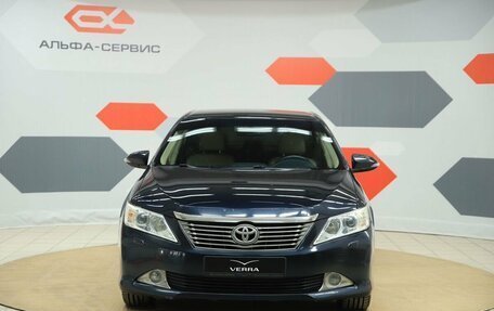 Toyota Camry, 2013 год, 1 470 000 рублей, 2 фотография