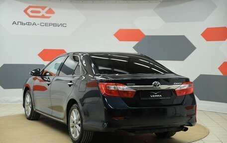 Toyota Camry, 2013 год, 1 470 000 рублей, 7 фотография