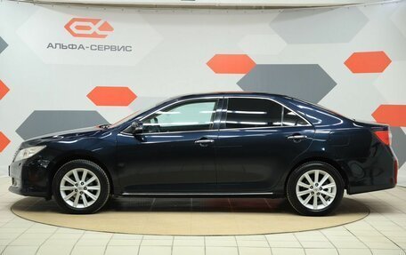 Toyota Camry, 2013 год, 1 470 000 рублей, 8 фотография