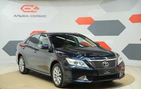 Toyota Camry, 2013 год, 1 470 000 рублей, 3 фотография