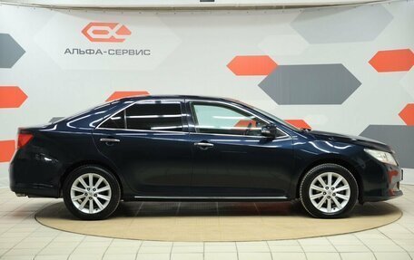 Toyota Camry, 2013 год, 1 470 000 рублей, 4 фотография