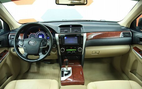 Toyota Camry, 2013 год, 1 470 000 рублей, 13 фотография