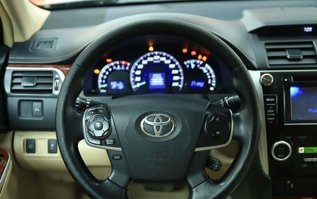 Toyota Camry, 2013 год, 1 470 000 рублей, 14 фотография