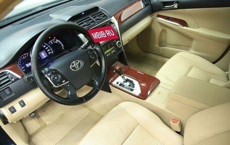 Toyota Camry, 2013 год, 1 470 000 рублей, 11 фотография