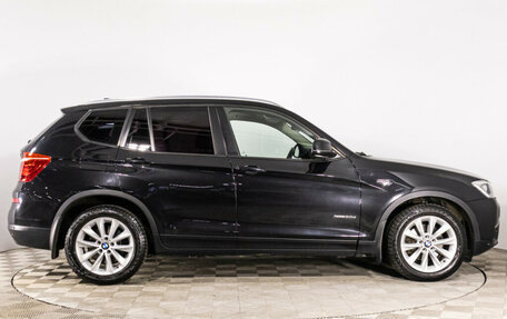 BMW X3, 2015 год, 2 750 000 рублей, 4 фотография