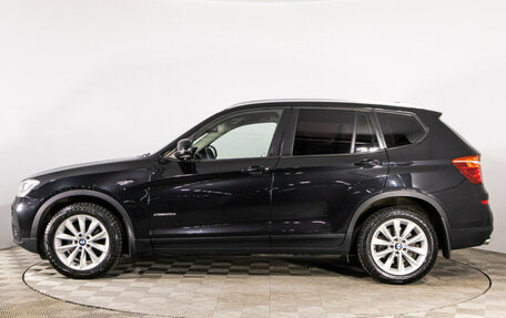 BMW X3, 2015 год, 2 750 000 рублей, 8 фотография