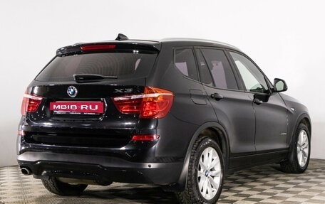 BMW X3, 2015 год, 2 750 000 рублей, 5 фотография