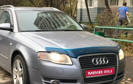 Audi A4, 2005 год, 800 000 рублей, 1 фотография