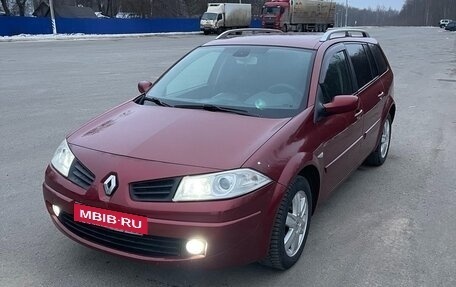 Renault Megane II, 2007 год, 1 100 000 рублей, 1 фотография