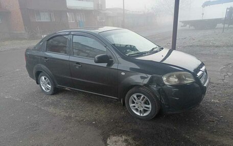 Chevrolet Aveo III, 2009 год, 400 000 рублей, 1 фотография