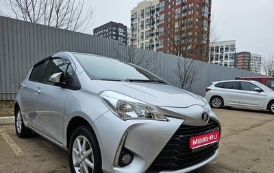 Toyota Vitz, 2019 год, 1 450 000 рублей, 1 фотография