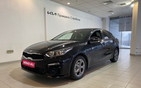 KIA Cerato IV, 2020 год, 2 120 000 рублей, 1 фотография