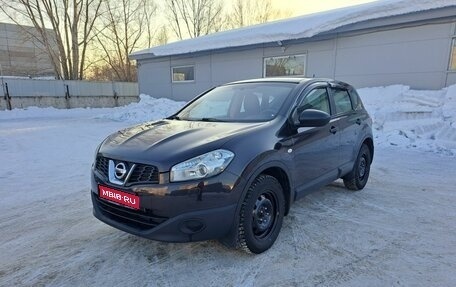 Nissan Qashqai, 2013 год, 1 149 000 рублей, 1 фотография