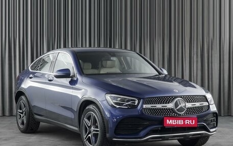 Mercedes-Benz GLC, 2020 год, 5 199 000 рублей, 1 фотография