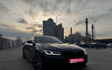 BMW 5 серия, 2020 год, 6 350 000 рублей, 1 фотография