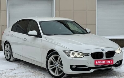 BMW 3 серия, 2012 год, 2 290 000 рублей, 1 фотография