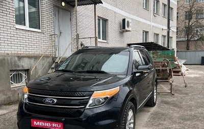 Ford Explorer VI, 2013 год, 2 000 000 рублей, 1 фотография