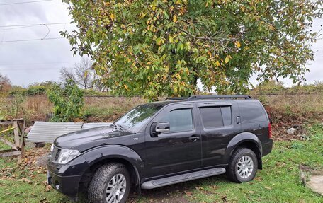 Nissan Pathfinder, 2008 год, 1 600 000 рублей, 1 фотография