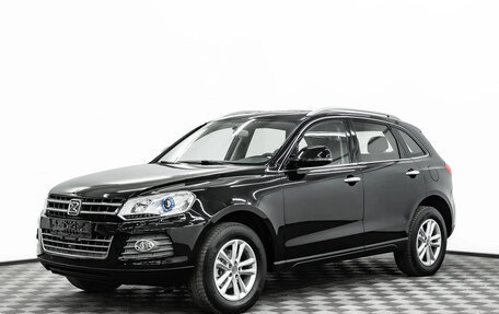 Zotye T600, 2017 год, 955 000 рублей, 1 фотография