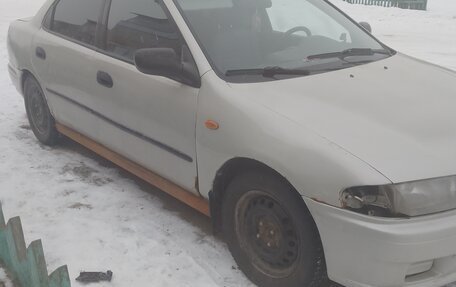 Mazda 323, 1998 год, 130 000 рублей, 1 фотография