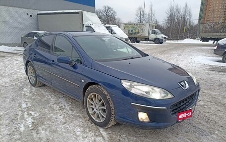 Peugeot 407, 2005 год, 345 000 рублей, 1 фотография