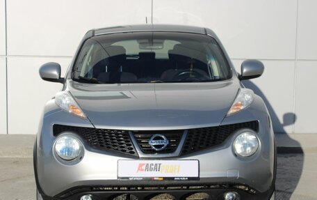 Nissan Juke II, 2011 год, 1 086 000 рублей, 2 фотография