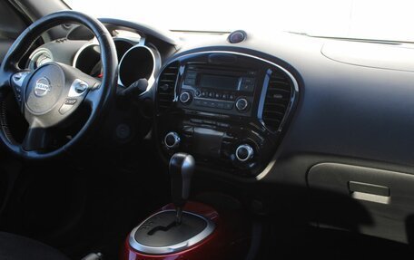 Nissan Juke II, 2011 год, 1 086 000 рублей, 16 фотография