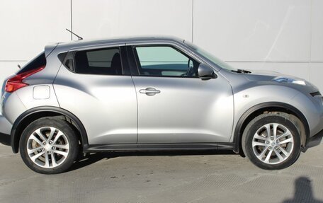 Nissan Juke II, 2011 год, 1 086 000 рублей, 4 фотография