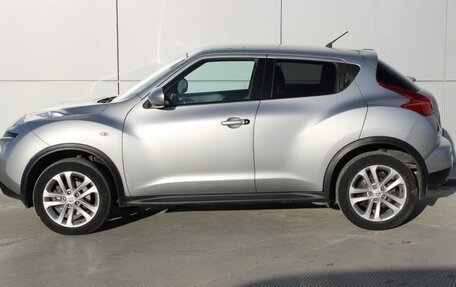 Nissan Juke II, 2011 год, 1 086 000 рублей, 8 фотография