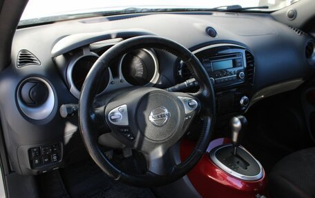 Nissan Juke II, 2011 год, 1 086 000 рублей, 15 фотография