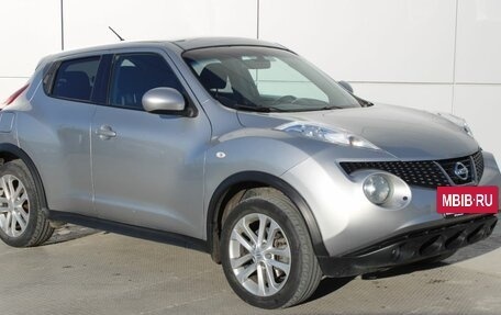 Nissan Juke II, 2011 год, 1 086 000 рублей, 3 фотография