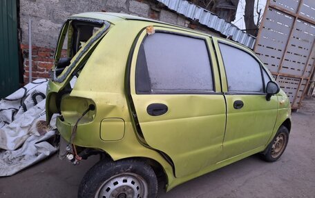 Daewoo Matiz I, 2012 год, 80 000 рублей, 5 фотография