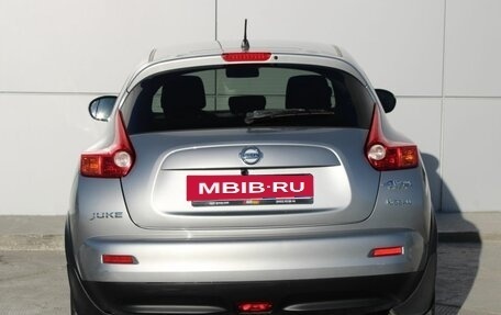 Nissan Juke II, 2011 год, 1 086 000 рублей, 6 фотография