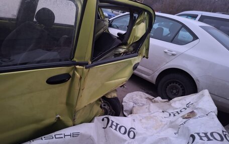 Daewoo Matiz I, 2012 год, 80 000 рублей, 12 фотография