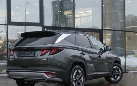 Hyundai Tucson, 2024 год, 3 990 000 рублей, 2 фотография