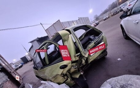 Daewoo Matiz I, 2012 год, 80 000 рублей, 2 фотография