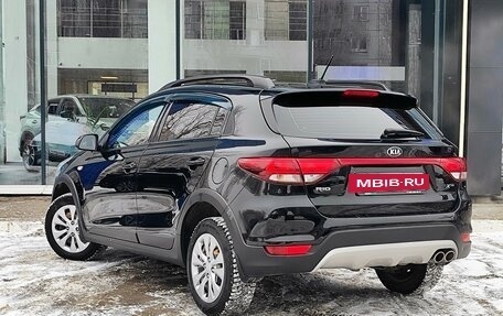 KIA Rio IV, 2019 год, 1 550 000 рублей, 4 фотография