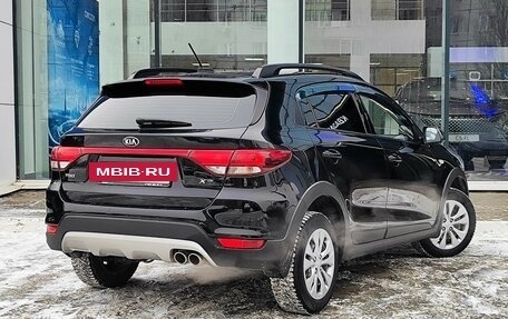 KIA Rio IV, 2019 год, 1 550 000 рублей, 6 фотография