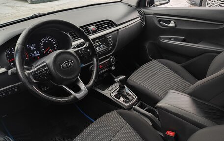 KIA Rio IV, 2019 год, 1 550 000 рублей, 11 фотография