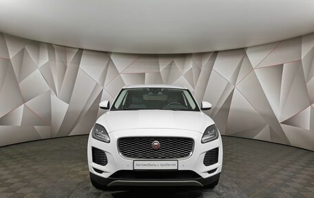 Jaguar E-Pace, 2019 год, 2 835 000 рублей, 7 фотография