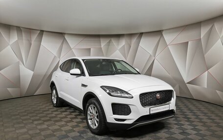 Jaguar E-Pace, 2019 год, 2 835 000 рублей, 3 фотография