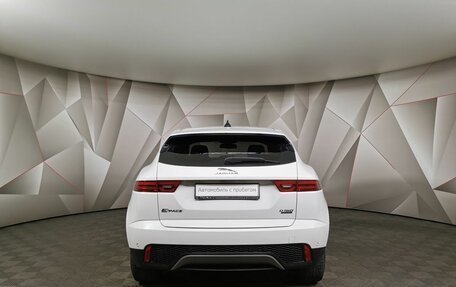 Jaguar E-Pace, 2019 год, 2 835 000 рублей, 8 фотография