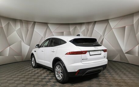 Jaguar E-Pace, 2019 год, 2 835 000 рублей, 4 фотография