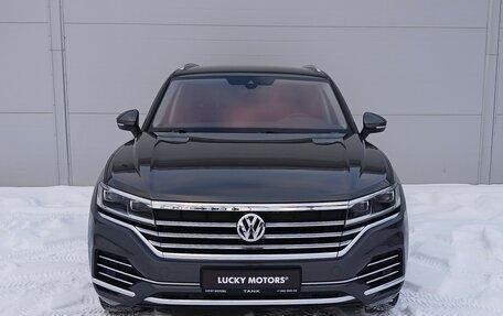 Volkswagen Touareg III, 2020 год, 7 045 000 рублей, 4 фотография