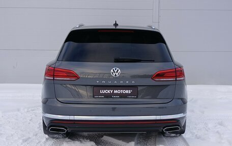 Volkswagen Touareg III, 2020 год, 7 045 000 рублей, 3 фотография