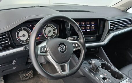 Volkswagen Touareg III, 2020 год, 7 045 000 рублей, 12 фотография