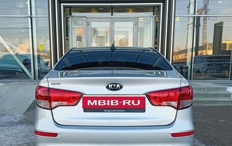 KIA Rio III рестайлинг, 2017 год, 1 300 000 рублей, 5 фотография